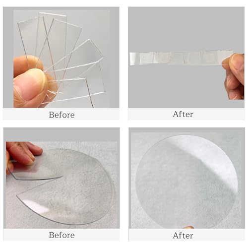 Transparent Strong Instant Acrylic Glue PMMA Adhesive Fast Drying Glue 30ML/1.01 fl.oz (1)