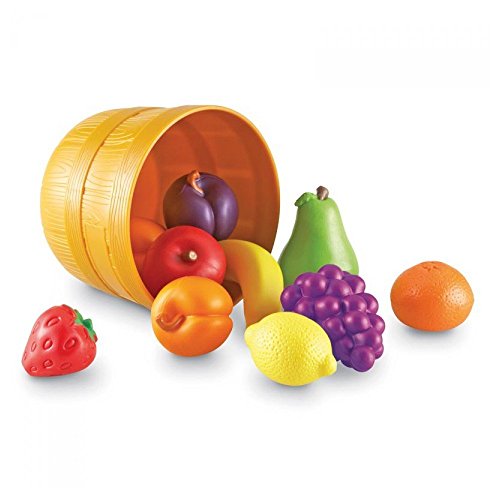 Learning Resources New Sprouts Bushel of Fruit - style: Fruit