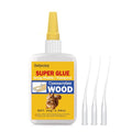 30g Wood Glue for Woodworking –Fast Drying Strong Adhesive for Wood Repair