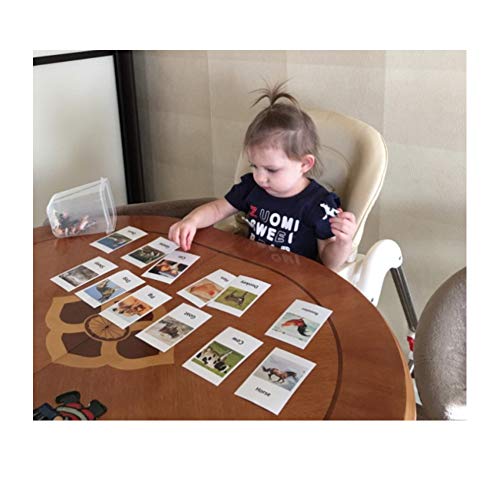 MEROCO Ocean Animals Montessori Matching Game Toys Kids Preschool - style: Marine Animal