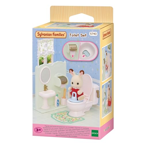 Toilet Set