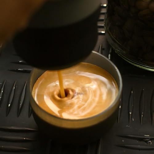 WACACO Minipresso GR2 Portable Coffee Maker For Ground Coffee, Gray Olive - color: Olive Grey