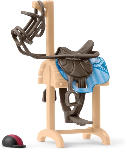 Schleich Horse Club - 5Pc Accessories Horse Transporter - Kids 5+ | 42613