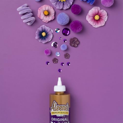 Aleene's Original "Tacky" Glue-4 Ounce