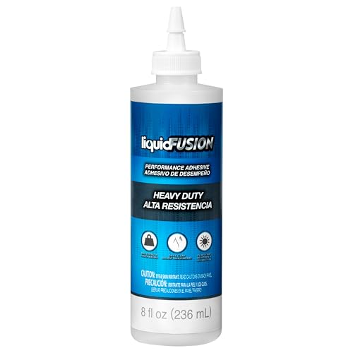 Aleene's Liquid Fusion Glue, Great for Rhinestone Embellishment, Diamond Art, Tumbler Making, 8 oz - size: 8oz