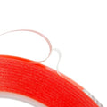 2mm x 25M (0.08" x 82ft) Clear Double Sided Strong Adhesive Tape - size: 2mm