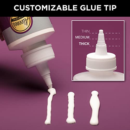 ALEENES F GRAB TACKY GLUE4OZ. - size: 4 oz