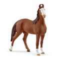 Schleich Horse Club - Marwari Mare Toy Figurine - Kids Ages 5+ | 14897 - style: Marwari Mare