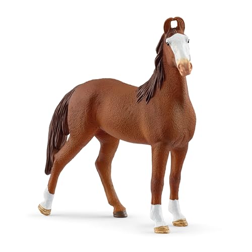 Schleich Horse Club - Marwari Mare Toy Figurine - Kids Ages 5+ | 14897 - style: Marwari Mare
