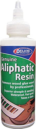 DELUXE MATERIALS Aliphatic Resin, 112 g DLMAD8