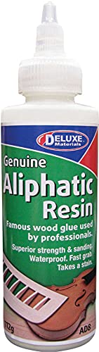DELUXE MATERIALS Aliphatic Resin, 112 g DLMAD8