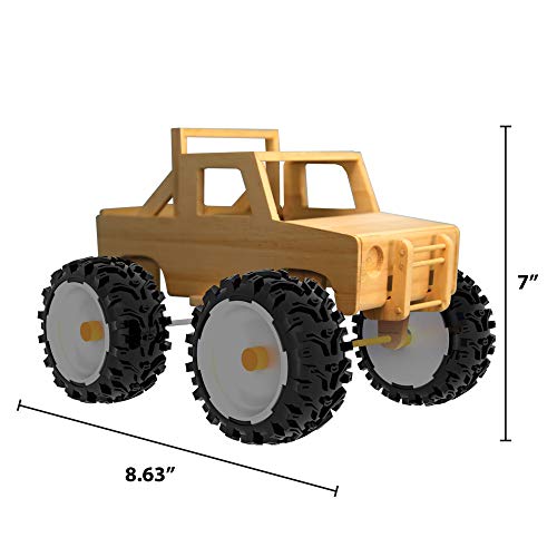 Monster Truck by Horizon Group USA - style: Monster Truck