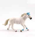 Horse Toy Figure, Realistic Hand-Painted for Girls Boys, Ages 3-15