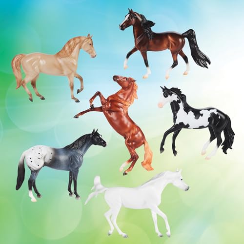 Breyer Horses Freedom Series | Chestnut Mustang | Model # B-FS-10609