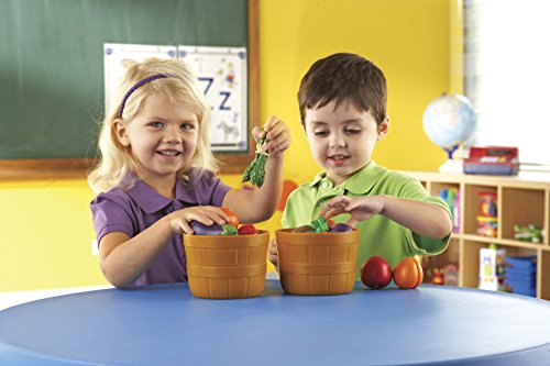 Learning Resources New Sprouts Bushel of Fruit - style: Fruit