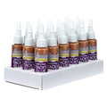 Aleene's Original Tacky Glue Mini-Bottle, All Purpose Adhesive, Perfect for Crafts and DIY Projects, Dries Fast and Clear, .66 fl oz 18-Pack - size: 0.66 fl oz
