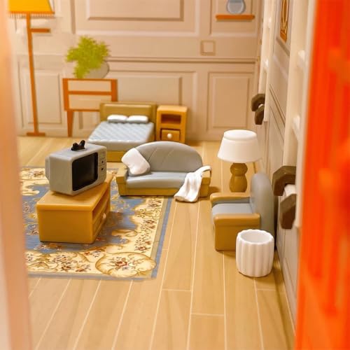 20Pcs White Mini Flower Vase Ornaments Miniature Flower Bottle Flowerpot Micro Landscape Dollhouse Accessories Pretending Prop Decoration Doll House Small Flower Vase Deco Table Garden Decor - style: White Vase-4 styles