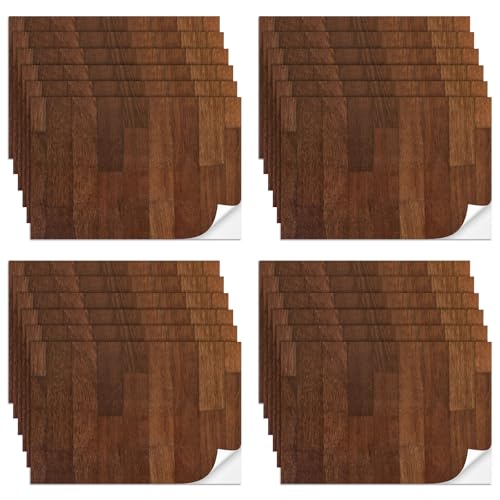 Flutesan 24 Pcs Miniature Dollhouse Wallpaper, Elegant Style - style: Elegant Style