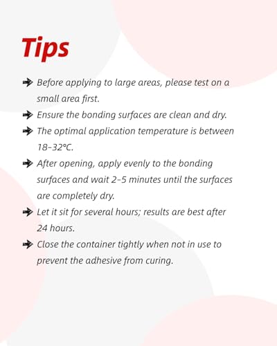 B7000 Strong Adhesive Glue, Waterproof & Flexible