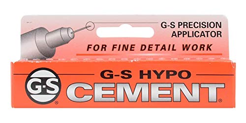 G S Hypo Cement - 5 Pack