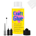 AstraVox 3.38fl oz Art Precision Craft Glue with Tips Kit