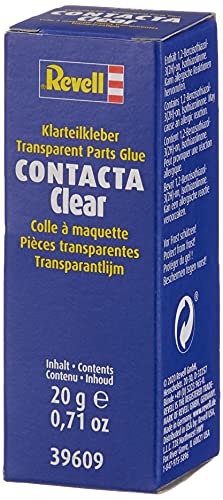 Revell 39609 Contacta Clear, 20g, Multi-Color