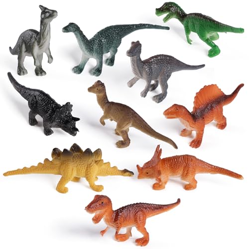 MEROCO Montessori Dinosaur Flash Cards Matching Game Kids Preschool - style: Dinosaur