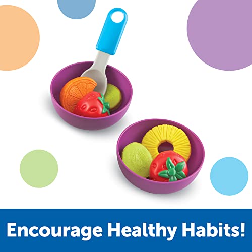 Learning Resources New Sprouts Fresh Fruit Salad Set - style: Kids