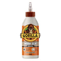 Gorilla Wood Glue, Fast Clamp, Water Resistant PVA, 8 oz - size: 8 Ounce
