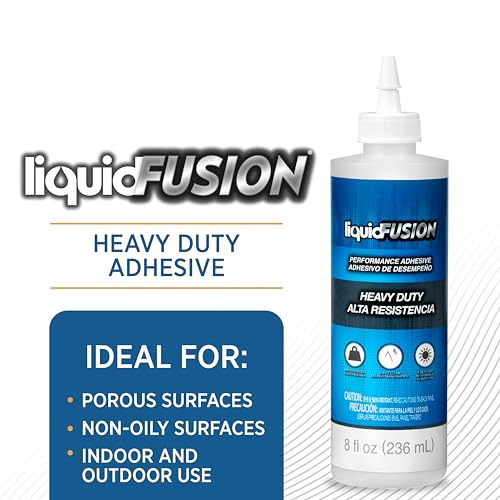 Aleene's Liquid Fusion Glue, Great for Rhinestone Embellishment, Diamond Art, Tumbler Making, 8 oz - size: 8oz