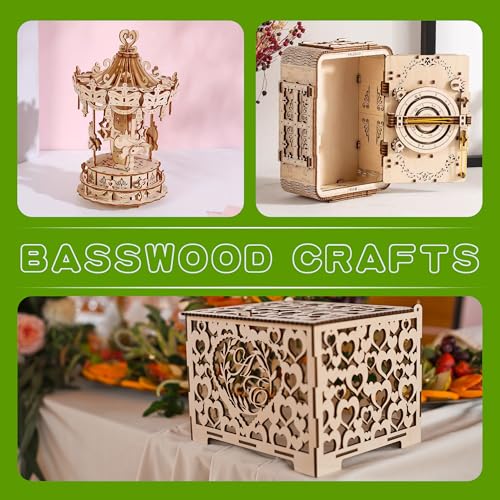 Basswood Sheets 12"x12"x1/8",3mm Basswood for Laser Cutting,Thin Plywood Board Unfinished Wood for Crafts, DIY Architectural Models Making, Wood Engraving (12inchx12inch-1/8-24Packs) - size: 12inchx12inch-1/8-24Packs