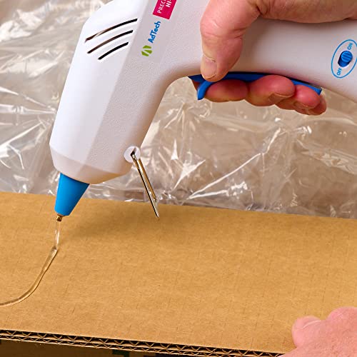 Adtech W229-14ZIP50 4 inch Glue Sticks, (Pack of 6) - size: 50 Count (Hi-Temp) (Pack of 6)