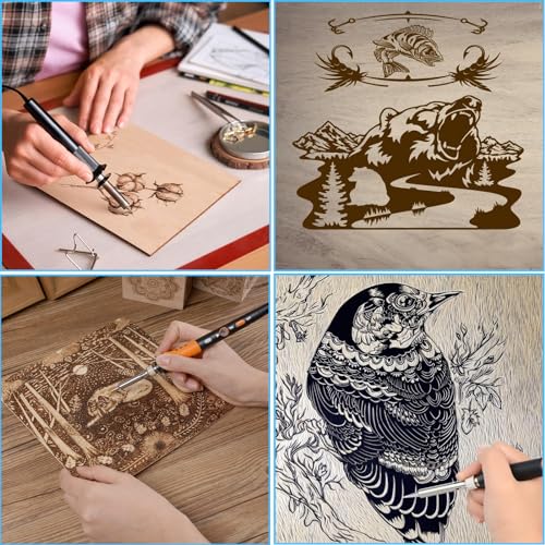 30 Pack 12"x18"x1/16 Basswood Sheets for Crafts- Thin Plywood Sheets - Balsa Wood Sheets -Unfinished Wood Boards for Painting,Laser Cutting,Engraving, Burning and CNC Cutting - color: 12 x 18 x 1.5mm