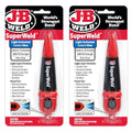 J-B Weld Light-Activated Superglue, Clear, 5g, 2-Pack