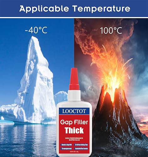 60g Gap Filler Thick Super Glue for Woodworking,Woodturning,Hobby Models - style: CA-thick