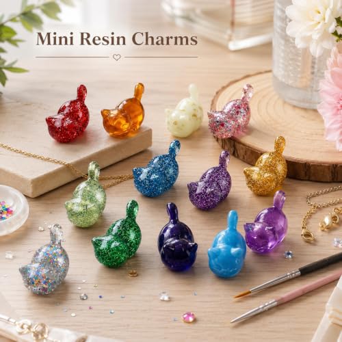 Cat Silicone Mold for Resin, Soap and Candle Crafts - color: Sitting