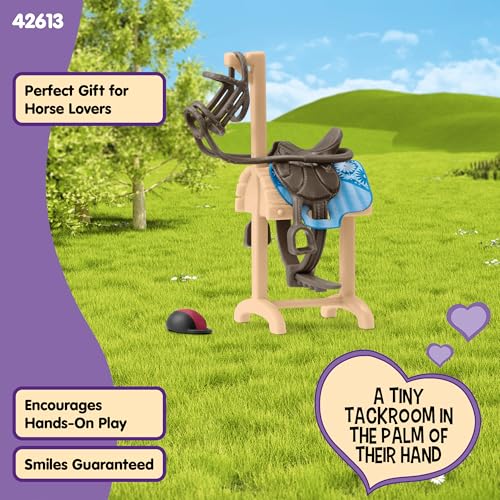 Schleich Horse Club - 5Pc Accessories Horse Transporter - Kids 5+ | 42613