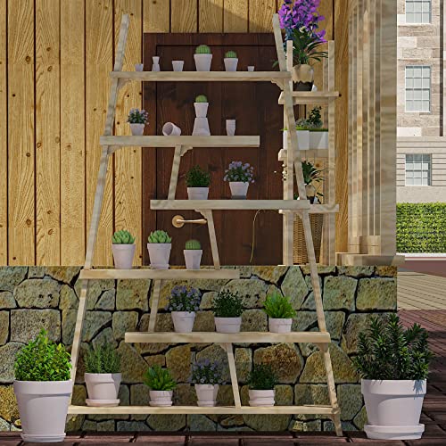 Fcacti 27 Pcs Small Mini Pink Clay Pots 2.1'' Terracotta Pot Clay Ceramic Pottery Planter Cactus Flower Pots Succulent Nursery Pots- Great for Window Boxes, Cactus, Plants, Crafts, Wedding Favors - color: Pink,white