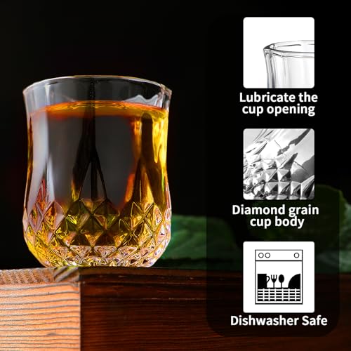 Shot Glasses Set of 24-1.5oz Small Mini Shot Glasses Classic Whisky Vodka Tequila Sherry Brandy Cordial Mini Snifters Glasses For Parties Bars