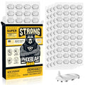PHIXBEAR Removable Adhesive Dots, No Trace Museum Poster Mounting Putty - size: Medium-Pro