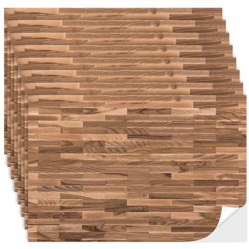 Flutesan 24 Pcs Miniature Dollhouse Wallpaper, Classic Style - style: Classic Style