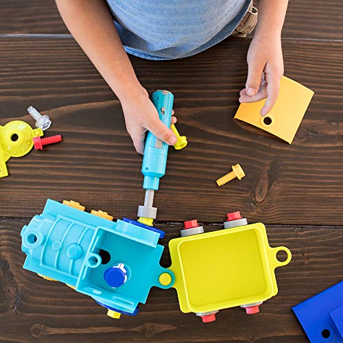 Educational Insights Design & Drill All Aboard Train