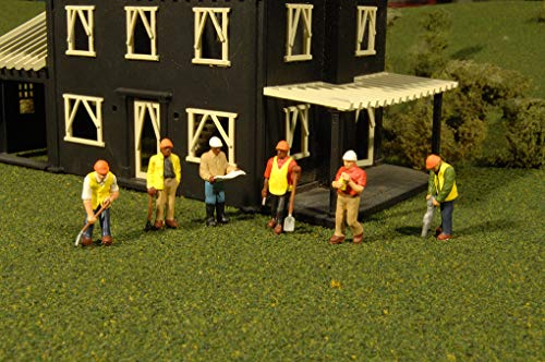 Civil Engineers - O Scale