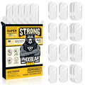 PHIXBEAR Removable Adhesive Dots, No Trace Museum Poster Mounting Putty - size: Extra Large-Standard