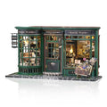 GuDoQi DIY Miniature House Kits, DIY Miniature Dollhouse Kit with Furniture, Tiny House Kits 1:24 Scale, Creative DIY Crafts for Adults Teen, Christmas Birthday Gifts, Magic Shop - color: Magic Shop
