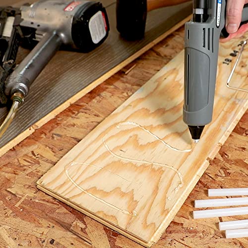 AdTech Crystal Clear Hot Glue Gun Sticks (W220-14ZIP50) – All-Purpose Glue Sticks for Crafting, Scrapbooking & More. 50 Pieces. Length: 4” Diameter: .44”. (Pack of 2) - size: 50 Count (Multi-Temp) (Pack of 2)