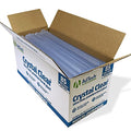AdTech Hot Glue Sticks, 10" Full Size, Clear - Multi-Temp for High, Low, Dual Temp Glue Guns, Quick Bonding for Crafting, DIY, and Repairs - Made in USA