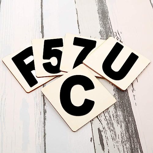 Unfinished Wood Pieces 80 Pcs 3"x3" inch Wood Board Wooden Squares Wooden Cutout Tiles, Rustic Craft Wood for Home Decoration, DIY Supplies - size: 80 Pieces 3"x3"x1/8"