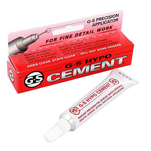 G S Hypo Cement - 5 Pack