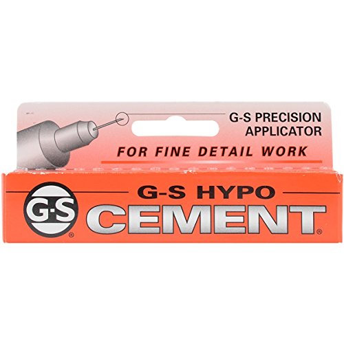 G-S Hypo Cement Jewelry Repair Glue Manicure Glue